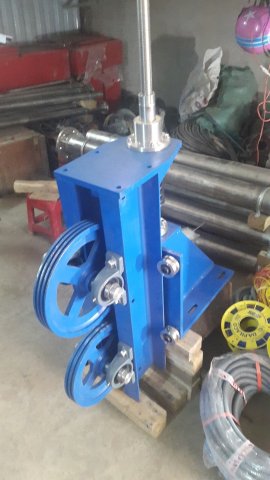 Mud scraping Equipment